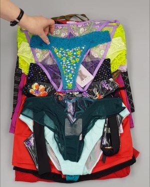 Фотография  639 - Нижнее белье Savage, 50 шт, ЛОТ №4036 оптом в Краснодаре и Краснодарском крае