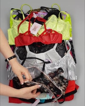 Фотография  251 - Нижнее белье Savage, 50 шт, ЛОТ №4036 оптом в Краснодаре и Краснодарском крае