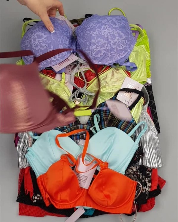 Фотография  514 - Нижнее белье Savage, 50 шт, ЛОТ №4036 оптом в Краснодаре и Краснодарском крае