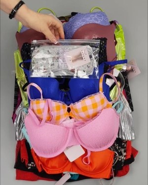 Фотография 747 - Нижнее белье Savage, 50 шт, ЛОТ №4036 оптом в Краснодаре и Краснодарском крае