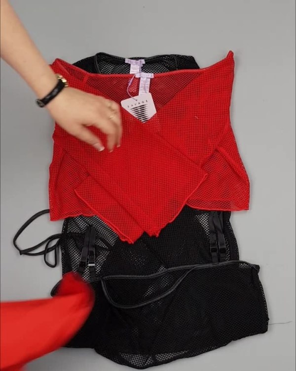 Фотография  900 - Нижнее белье Savage, 50 шт, ЛОТ №4037 оптом в Краснодаре и Краснодарском крае