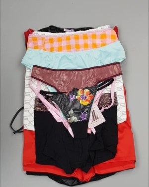 Фотография  838 - Нижнее белье Savage, 50 шт, ЛОТ №4037 оптом в Краснодаре и Краснодарском крае