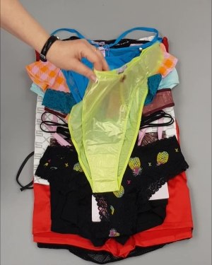 Фотография  779 - Нижнее белье Savage, 50 шт, ЛОТ №4037 оптом в Краснодаре и Краснодарском крае