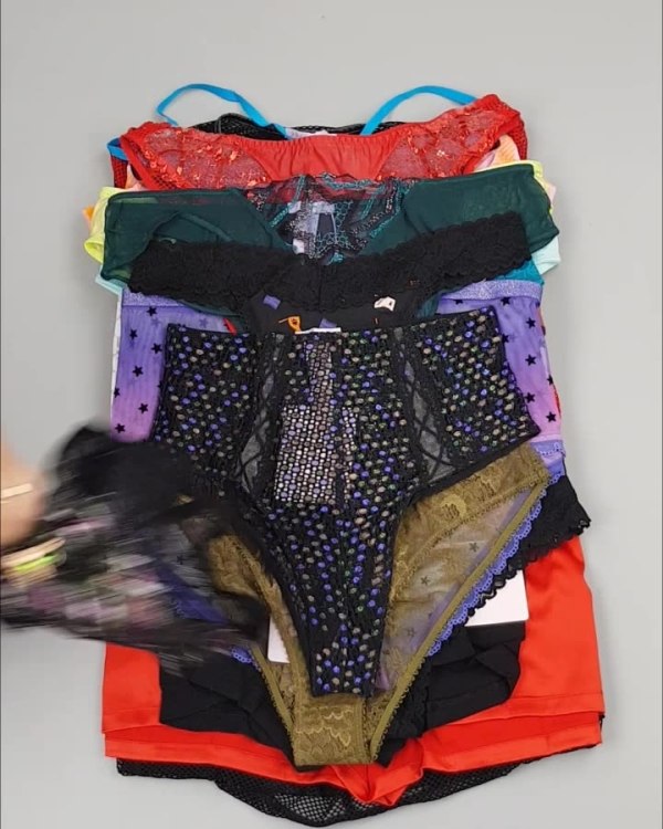 Фотография  621 - Нижнее белье Savage, 50 шт, ЛОТ №4037 оптом в Краснодаре и Краснодарском крае