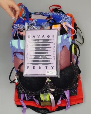 Фотография 503 - Нижнее белье Savage, 50 шт, ЛОТ №4037 оптом в Краснодаре и Краснодарском крае