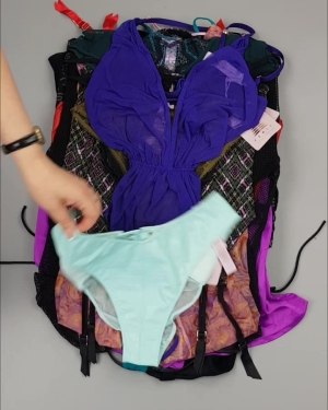 Фотография  583 - Нижнее белье Savage, 50 шт, ЛОТ №4038 оптом в Краснодаре и Краснодарском крае