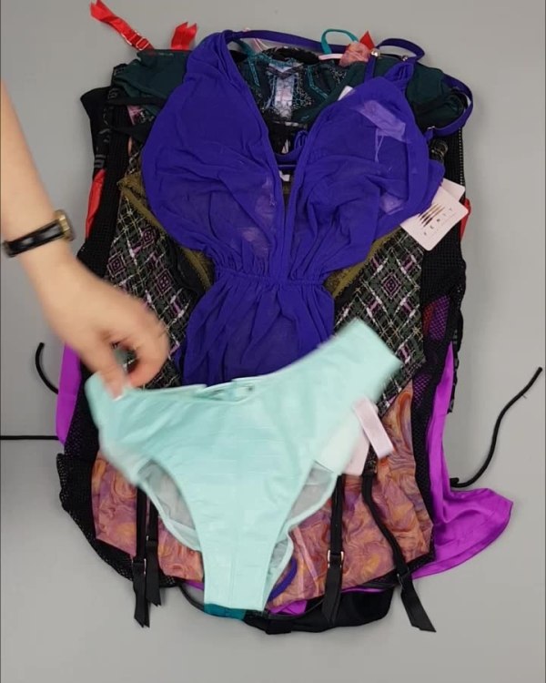 Фотография  890 - Нижнее белье Savage, 50 шт, ЛОТ №4038 оптом в Краснодаре и Краснодарском крае