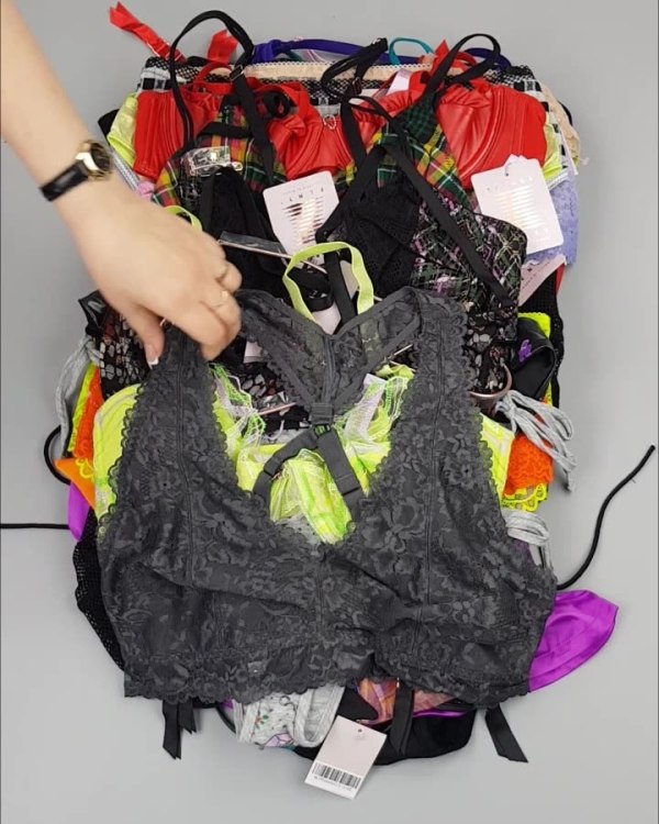 Фотография  630 - Нижнее белье Savage, 50 шт, ЛОТ №4038 оптом в Краснодаре и Краснодарском крае