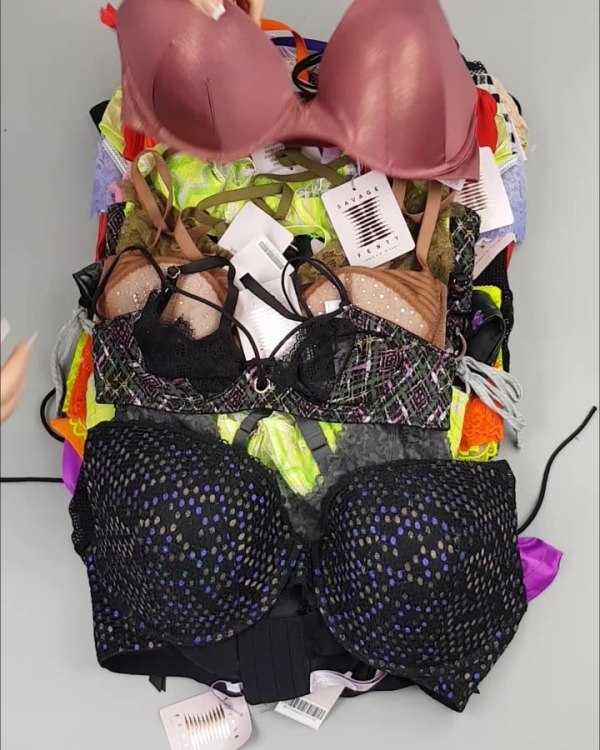 Фотография  115 - Нижнее белье Savage, 50 шт, ЛОТ №4038 оптом в Краснодаре и Краснодарском крае