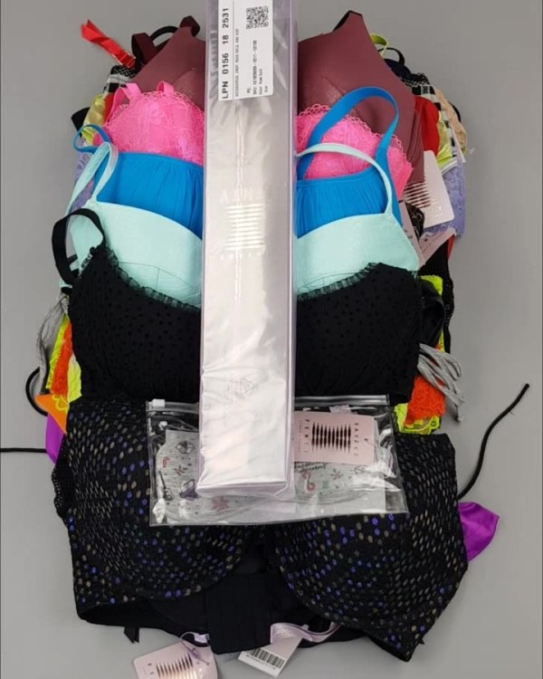 Фотография  705 - Нижнее белье Savage, 50 шт, ЛОТ №4038 оптом в Краснодаре и Краснодарском крае