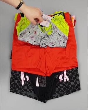 Фотография  556 - Нижнее белье Savage, 50 шт, ЛОТ №4042 оптом в Краснодаре и Краснодарском крае