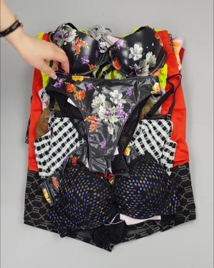 Фотография  704 - Нижнее белье Savage, 50 шт, ЛОТ №4042 оптом в Краснодаре и Краснодарском крае