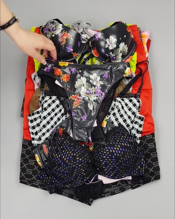 Фотография  870 - Нижнее белье Savage, 50 шт, ЛОТ №4042 оптом в Краснодаре и Краснодарском крае