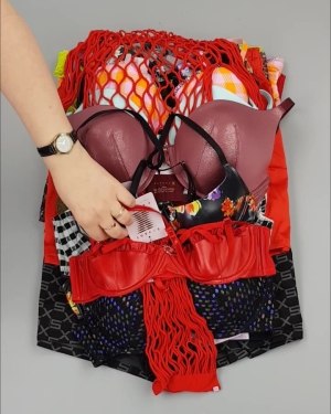 Фотография  412 - Нижнее белье Savage, 50 шт, ЛОТ №4042 оптом в Краснодаре и Краснодарском крае