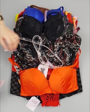 Фотография 963 - Нижнее белье Savage, 50 шт, ЛОТ №4042 оптом в Краснодаре и Краснодарском крае