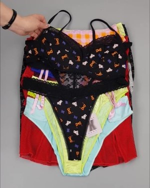 Фотография  868 - Нижнее белье Savage, 57 шт, ЛОТ №4043 оптом в Краснодаре и Краснодарском крае