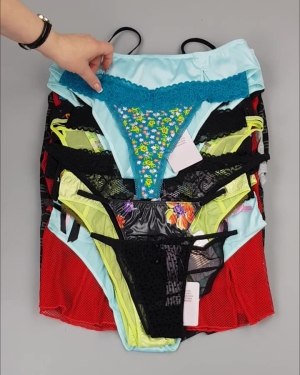 Фотография  384 - Нижнее белье Savage, 57 шт, ЛОТ №4043 оптом в Краснодаре и Краснодарском крае