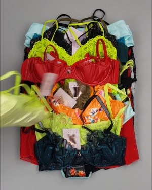 Фотография  440 - Нижнее белье Savage, 57 шт, ЛОТ №4043 оптом в Краснодаре и Краснодарском крае