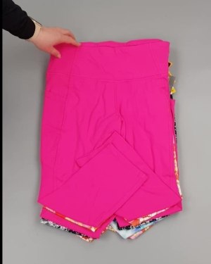 Фотография  590 - Легинсы AVIA (Ladies leggings)#8 кг, ЛОТ №4046 оптом в Краснодаре и Краснодарском крае