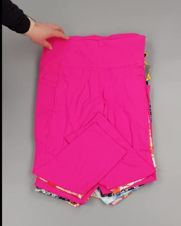 Фотография  920 - Легинсы AVIA (Ladies leggings)#8 кг, ЛОТ №4046 оптом в Краснодаре и Краснодарском крае