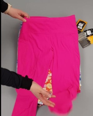 Фотография  318 - Легинсы AVIA (Ladies leggings)#8 кг, ЛОТ №4046 оптом в Краснодаре и Краснодарском крае