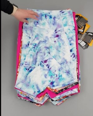 Фотография  824 - Легинсы AVIA (Ladies leggings)#8 кг, ЛОТ №4046 оптом в Краснодаре и Краснодарском крае