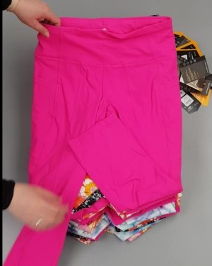 Фотография  691 - Легинсы AVIA (Ladies leggings)#8 кг, ЛОТ №4046 оптом в Краснодаре и Краснодарском крае