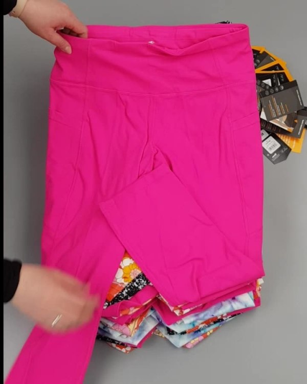 Фотография  518 - Легинсы AVIA (Ladies leggings)#8 кг, ЛОТ №4046 оптом в Краснодаре и Краснодарском крае