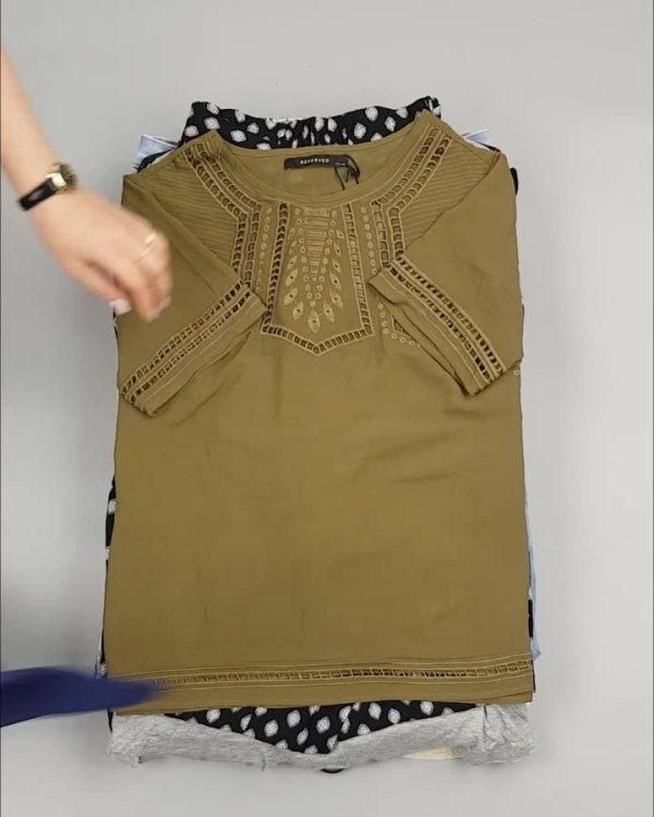 Фотография  478 - Женский летний микс LPP, 17 кг, ЛОТ №4141 оптом в Краснодаре и Краснодарском крае