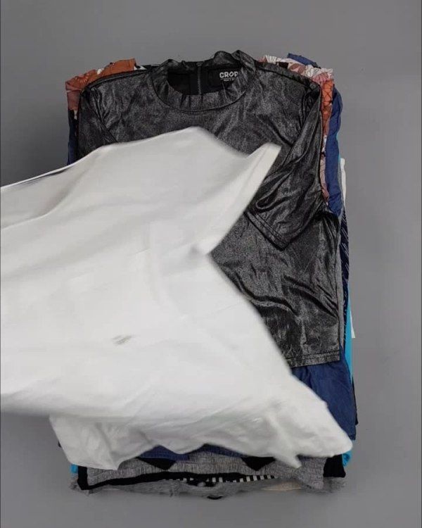 Фотография  155 - Женский летний микс LPP, 17 кг, ЛОТ №4141 оптом в Краснодаре и Краснодарском крае