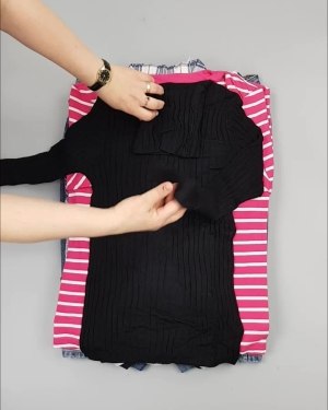 Фотография  563 - Женский летний микс LPP, 17 кг, ЛОТ №4143 оптом в Краснодаре и Краснодарском крае