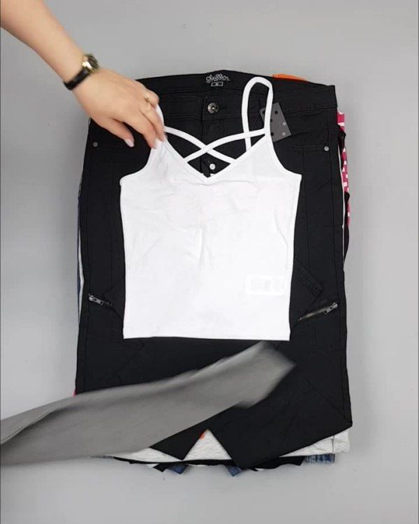 Фотография  258 - Женский летний микс LPP, 17 кг, ЛОТ №4143 оптом в Краснодаре и Краснодарском крае