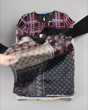 Фотография  642 - Женский летний микс LPP, 17 кг, ЛОТ №4143 оптом в Краснодаре и Краснодарском крае