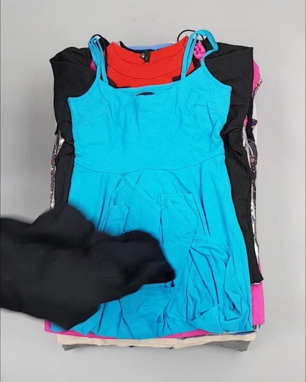 Фотография  112 - Женский летний микс LPP, 17 кг, ЛОТ №4143 оптом в Краснодаре и Краснодарском крае