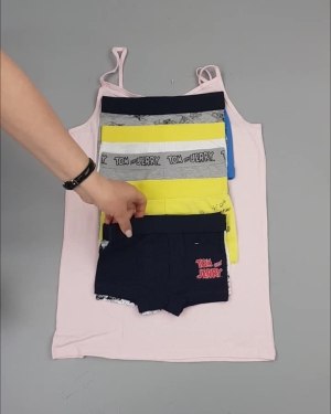 Фотография  105 - Нижнее белье LIDL Kids#5 кг, ЛОТ №4231 оптом в Краснодаре и Краснодарском крае