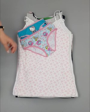 Фотография  394 - Нижнее белье LIDL Kids#5 кг, ЛОТ №4231 оптом в Краснодаре и Краснодарском крае