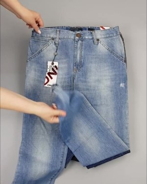 Фотография  148 - Джинсы Италия#20 шт, ЛОТ №4301 оптом в Краснодаре и Краснодарском крае