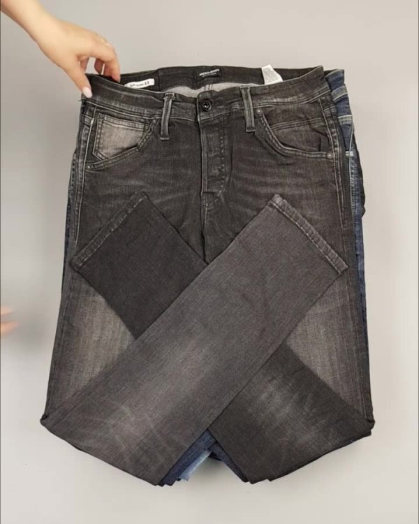 Фотография  342 - Джинсы Италия#20 шт, ЛОТ №4301 оптом в Краснодаре и Краснодарском крае