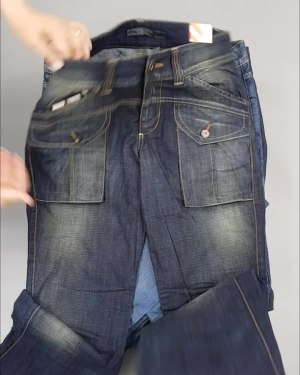 Фотография 240 - Джинсы Италия#20 шт, ЛОТ №4301 оптом в Краснодаре и Краснодарском крае