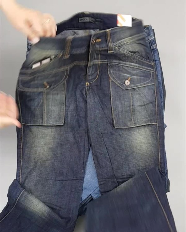 Фотография  235 - Джинсы Италия#20 шт, ЛОТ №4301 оптом в Краснодаре и Краснодарском крае