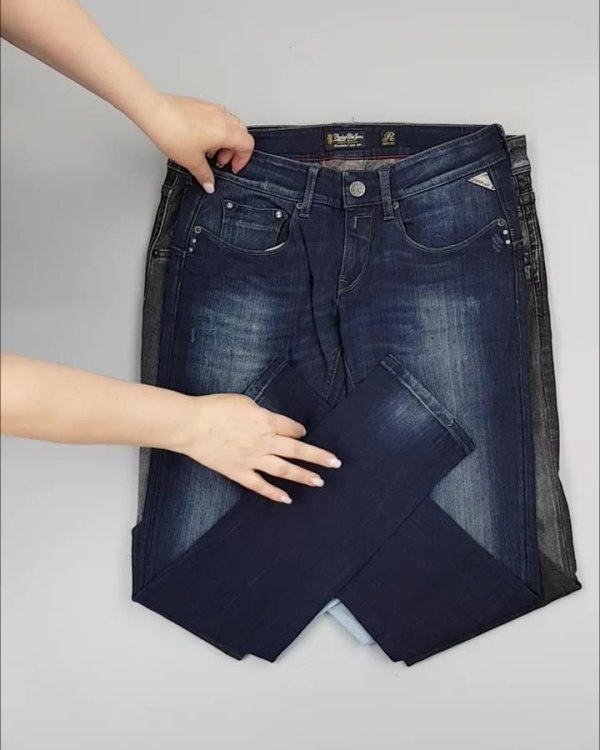 Фотография  217 - Джинсы Италия#20 шт, ЛОТ №4302 оптом в Краснодаре и Краснодарском крае