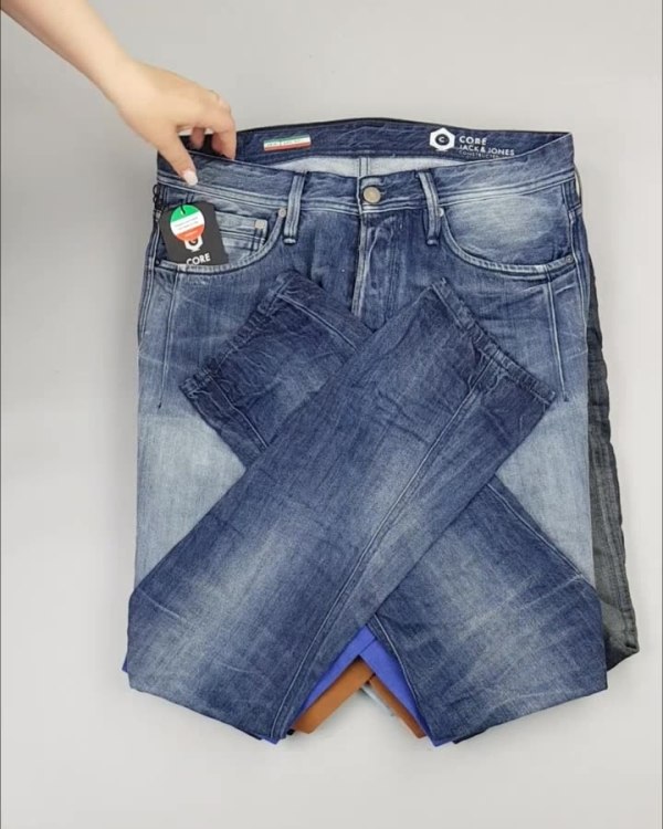 Фотография  896 - Джинсы Италия#20 шт, ЛОТ №4302 оптом в Краснодаре и Краснодарском крае