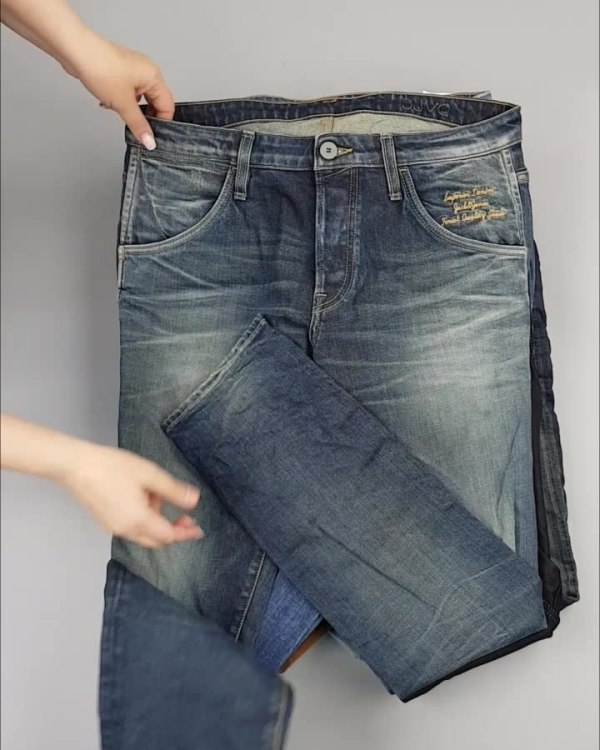 Фотография  345 - Джинсы Италия#20 шт, ЛОТ №4302 оптом в Краснодаре и Краснодарском крае