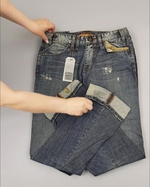 Фотография  808 - Джинсы Италия#20 шт, ЛОТ №4304 оптом в Краснодаре и Краснодарском крае