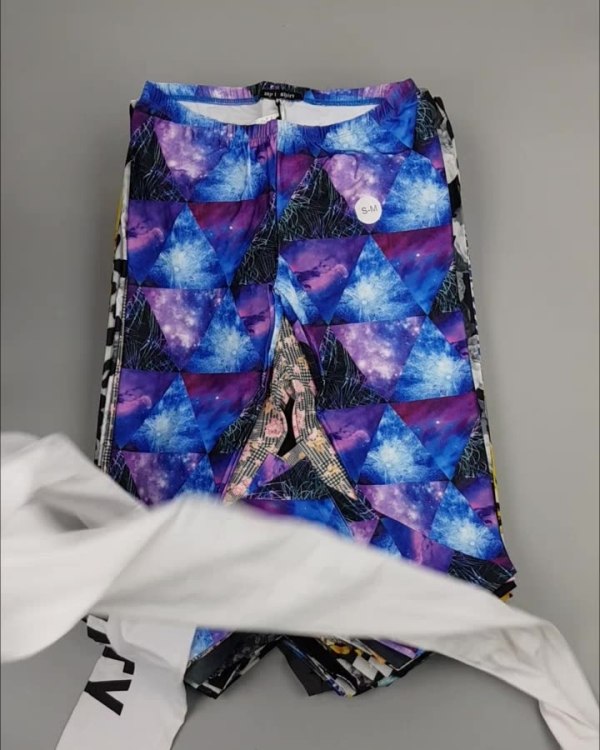 Фотография  381 - Лосины CIRCUS #6,4 кг, ЛОТ №4325 оптом в Краснодаре и Краснодарском крае