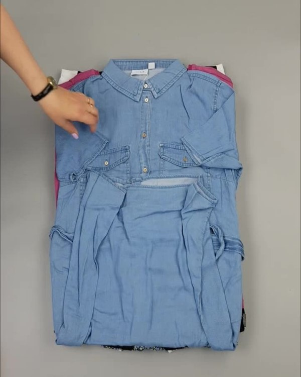 Фотография  598 - VILA Summer mix#15 кг, ЛОТ №4357 оптом в Краснодаре и Краснодарском крае