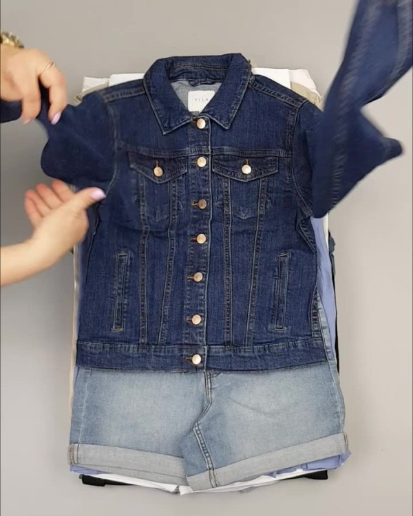 Фотография  401 - VILA Summer mix#15 кг, ЛОТ №4359 оптом в Краснодаре и Краснодарском крае