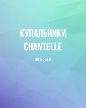 Купить Купальники Chantelle#30 шт, ЛОТ №4410 оптом в Краснодаре и Краснодарском крае