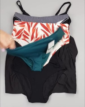 Фотография  749 - Купальники Chantelle#30 шт, ЛОТ №4410 оптом в Краснодаре и Краснодарском крае