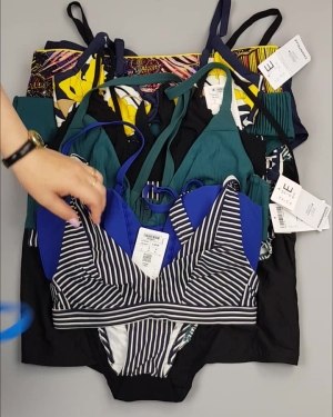 Фотография  932 - Купальники Chantelle#30 шт, ЛОТ №4410 оптом в Краснодаре и Краснодарском крае